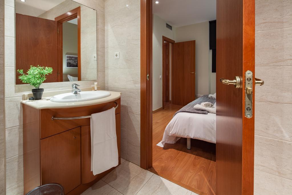 Habitat Apartments Carders Barcelona Zimmer foto