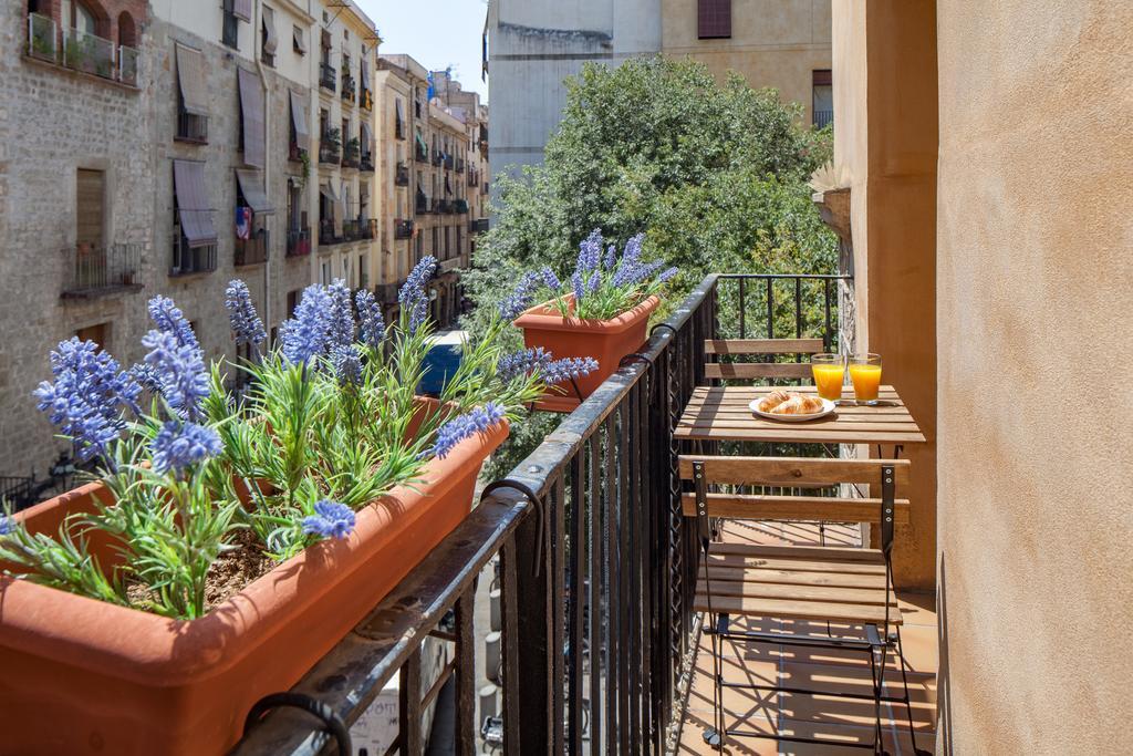 Habitat Apartments Carders Barcelona Zimmer foto