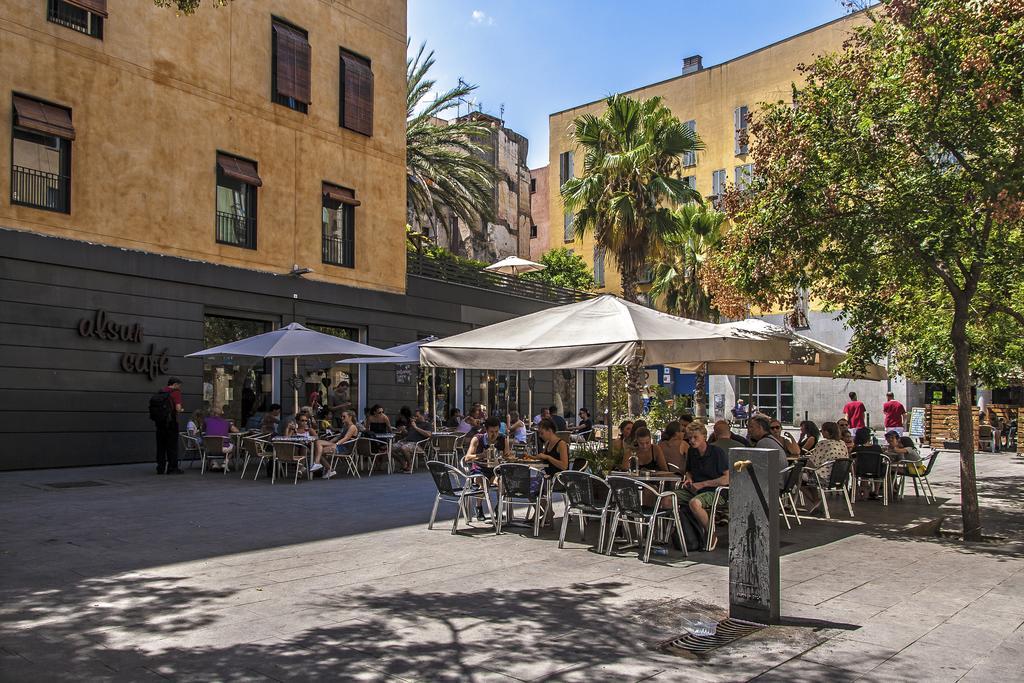 Habitat Apartments Carders Barcelona Zimmer foto