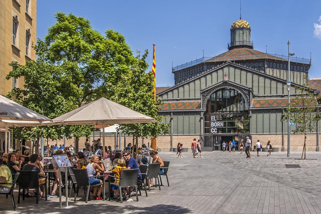 Habitat Apartments Carders Barcelona Zimmer foto