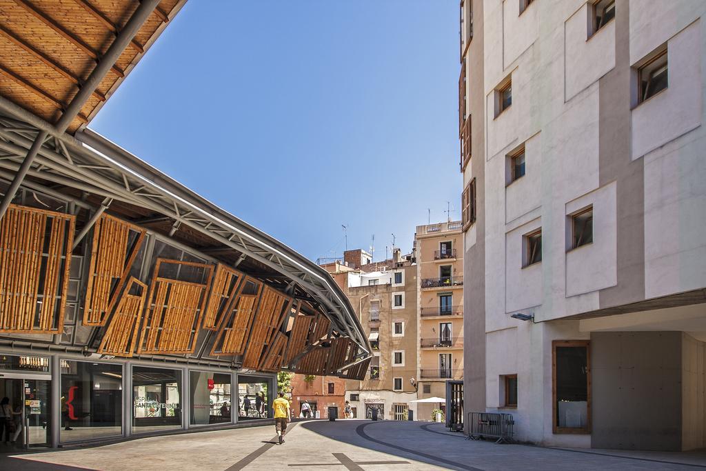 Habitat Apartments Carders Barcelona Zimmer foto