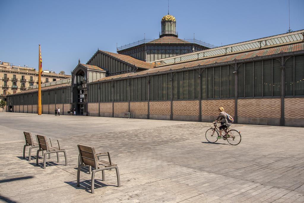 Habitat Apartments Carders Barcelona Zimmer foto